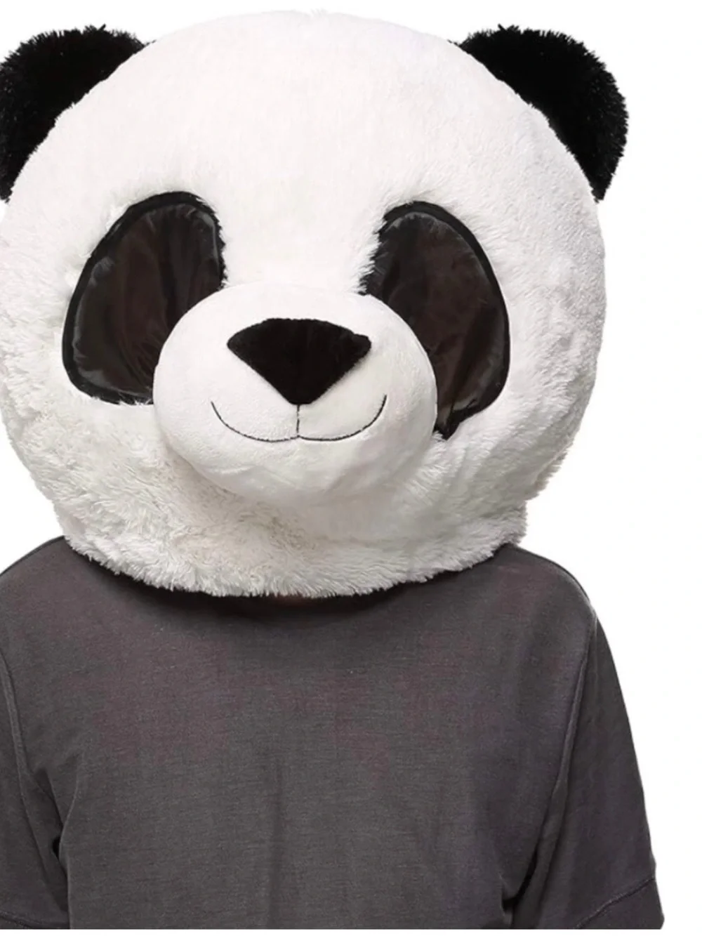 DanDee Jumbo Panda Bear Big Greeter Head